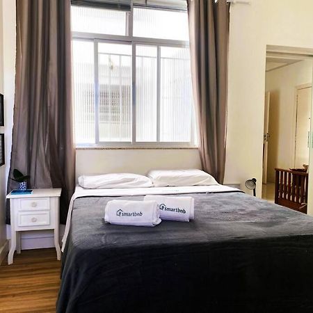 Apartamento Estiloso Em Copa Rio de Janeiro Kültér fotó