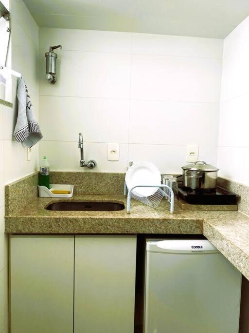 Apartamento Estiloso Em Copa Rio de Janeiro Kültér fotó