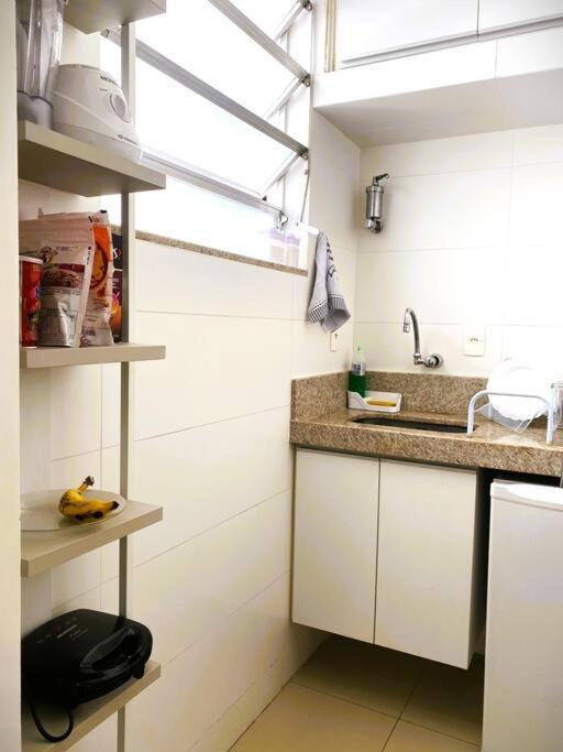 Apartamento Estiloso Em Copa Rio de Janeiro Kültér fotó